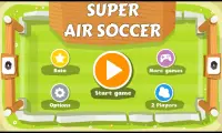 Super Air Soccer Screen Shot 0