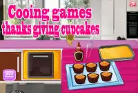 Memasak games thanksgiving cook Screen Shot 5