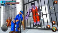 Grand Jail Break Monstr Escape Screen Shot 0