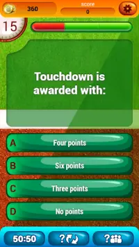 Ultimate Sports Trivia Quiz Screen Shot 3