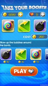 AE Bubble:Offline Bubble Games Screen Shot 5