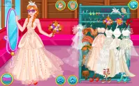 Dress up games for girls - Wedding Rush 2021 Screen Shot 2