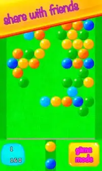 Bubble Shooter Kinder Screen Shot 5