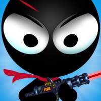 Stickman Shooting - Stickman fight game