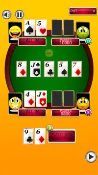 Texas Hold’em Poker Game (Gold Edition) Screen Shot 4