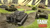 Real Battle of Tanks 2021: Army World War Machines Screen Shot 3