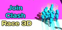 Join Clash Guide 3D Offline - Crowd Run Game Screen Shot 0