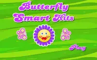 Kids Butterfly Catch Screen Shot 6