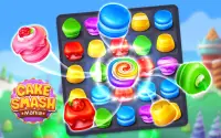 Cake Smash Mania - Swap and Match 3 Puzzle Game Screen Shot 15