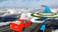 Extreme Car Stunts Game 2018 Screen Shot 4