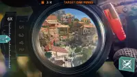 Sniper  Shooting  : City Survival Games Screen Shot 4