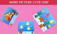 Kids Fish Jigsaw Puzzle Screen Shot 1
