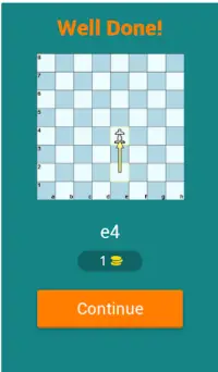 Let's Practice Chess Notation! Screen Shot 1