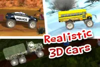 MONSTER TRUCK RACE GAME FREE - STUNT CAR RACING Screen Shot 0