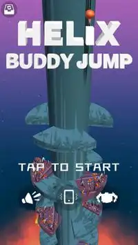 Helix Buddy Jump Screen Shot 3