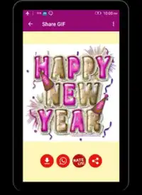 New Year GIF Screen Shot 9