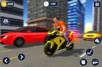 Bike parking 2019: Motorcycle Driving School Screen Shot 8