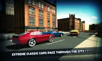 Classic Old Cars Simulator 3D Screen Shot 0