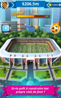 Tip Tap Soccer Screen Shot 5