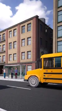 Bus Simulator PRO 2016 Screen Shot 6