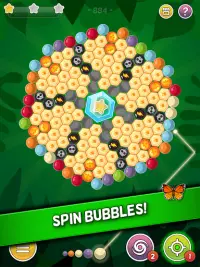 Bubble Cloud: Spinning Match-3 Screen Shot 6