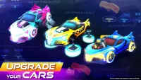 Race Craft - Kids Car Games Screen Shot 3