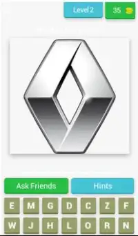 Car Logo Quiz -2020 Screen Shot 2