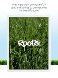 Roots Football Lite Screen Shot 8