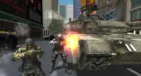 Humanity vs Mechs legion Armored AI wars arena Screen Shot 0