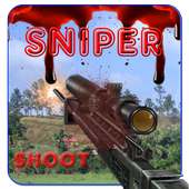 Subway Sniper Shoot