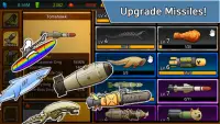 Missile Dude RPG: Tippen Sie a Screen Shot 4