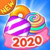Candy Sweet Mania - Match 3 Puzzle