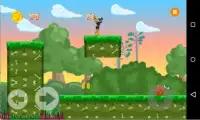 Super Daffy Smash Duck Temple World Rush Run World Screen Shot 5