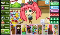 Theme Park Pretty Girl : dress up game Screen Shot 8