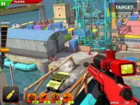 Stickman Battle : Online Shooter 3D Screen Shot 8