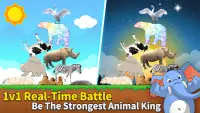 Animal Clash - Multiplayer Games Screen Shot 0