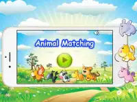 Animal Matching image Game Screen Shot 3