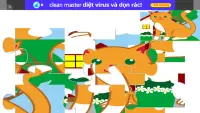 Puzzle Jigsaw for Kids & Pupil Screen Shot 2