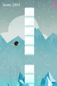 The Flying Penguin Screen Shot 2