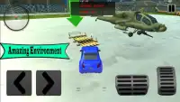 टाउन पार्किंग कार ड्राइवर: पार्किंग खेलों Screen Shot 3