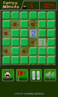 Minesweeper Screen Shot 3