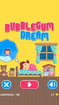 Bubblegum Dream Screen Shot 0