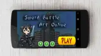 Sword Battle Art Online Screen Shot 0