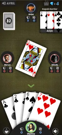 Pisti - Offline Card Games Screen Shot 6