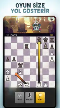 Satranç - Chess Universe Screen Shot 6