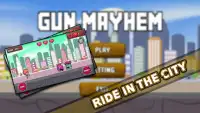 Gun Mayhem -The City War Screen Shot 0