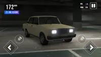 VAZ 2107 Russian Car Simulator Screen Shot 0