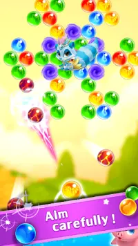 Bubble Shooter : Aim & Shoot Screen Shot 5