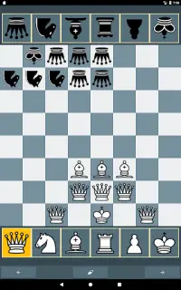 Chessboard: Offline  2-player  Screen Shot 8