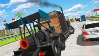 Traffic Truck Extreme Racing Screen Shot 3